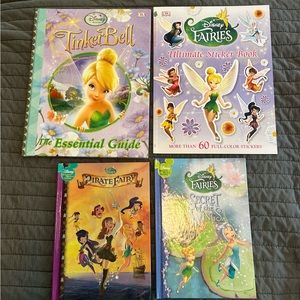 Brand New Disney Storybook Bundle